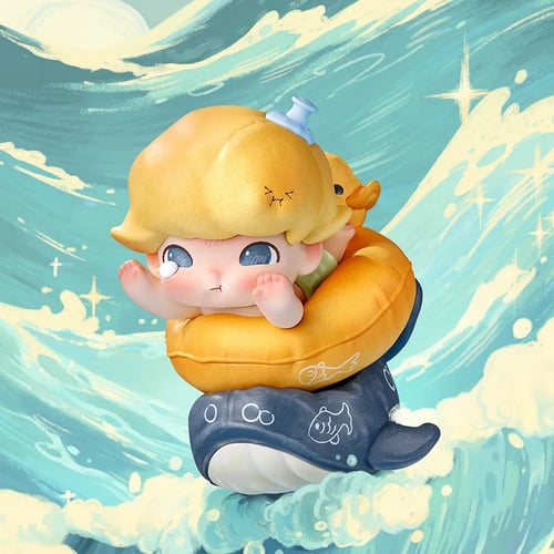 DIMOO Memories We Hold Series Figures