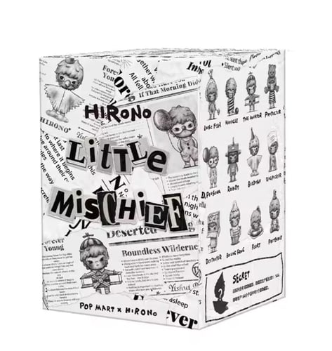 Hirono Little Mischief Series