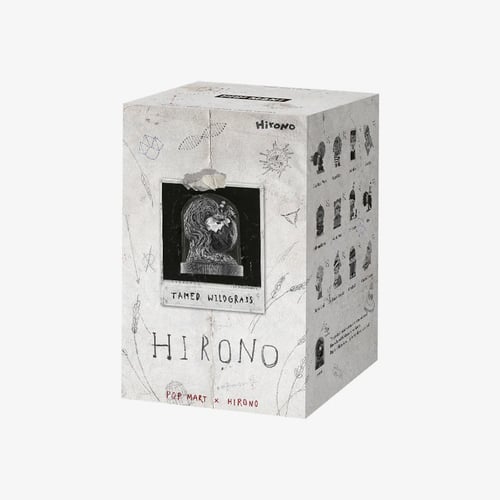 Hirono Tamed Wildgrass Series Figures