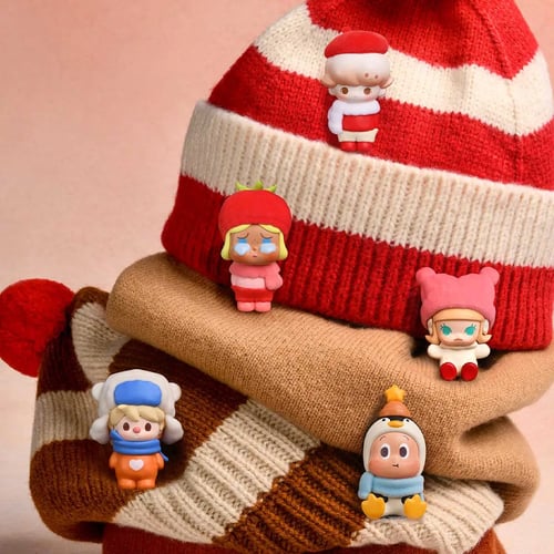 POP BEAN Fluffy & Cozy Series Blind Bag (1 PC Per...