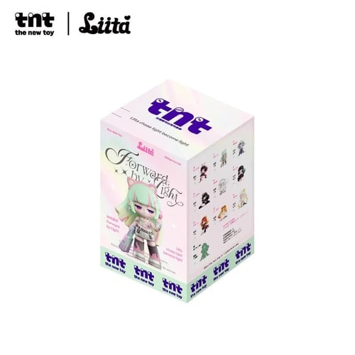 tnt - Litta Forward by light