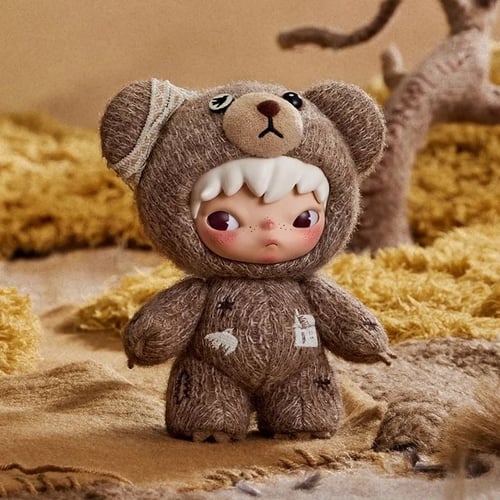 Hirono Road Journal Series-Plush Doll