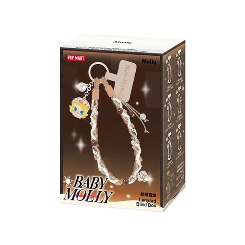 Baby Molly Winter Fit Check Series-Lanyard Blind B...