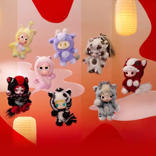 تعليقة هاف ا قود رن | Have a Good Run Plush Pendan...