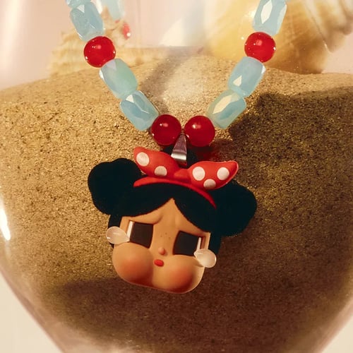 CRYBABY Vacation Mode On Series-Necklace