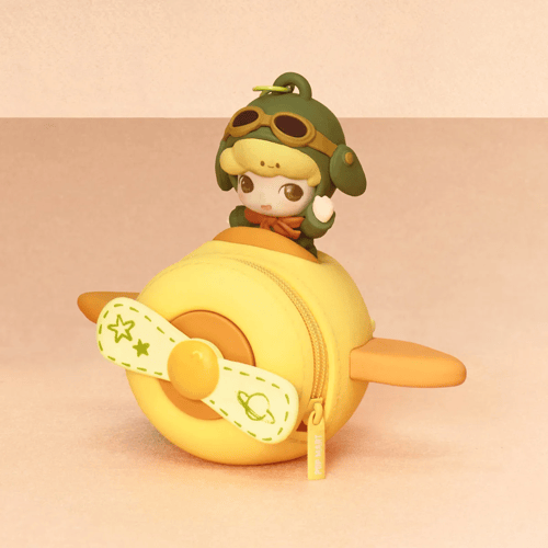 DIMOO Memories We Hold Series-Earphone Case - حقيب...