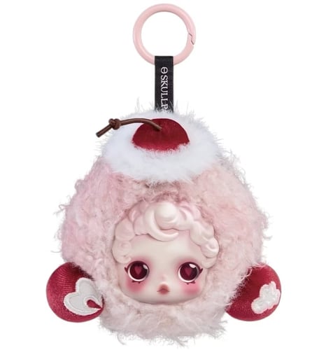 SKULLPANDA You Found Me！Series Earphone Bag - حقيب...