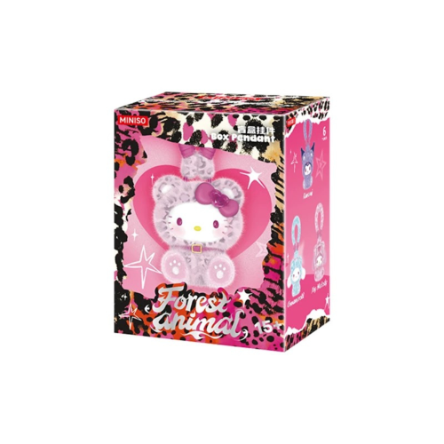 MINISO - BLIND BOX - SANRIO CHARACTERS FOREST ANIM...