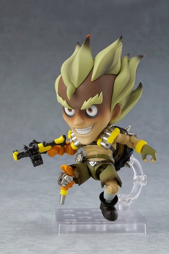 JUNKRAT - Overwatch - Nendoroid - Good Smile Compa...
