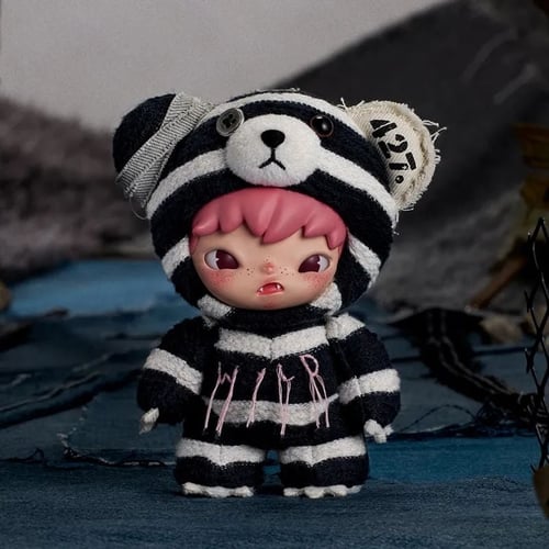 Hirono Road Journal Series-Plush Doll