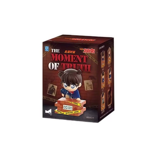 المحقق كونان لحظة الحقيقة - Detective Conan moment...