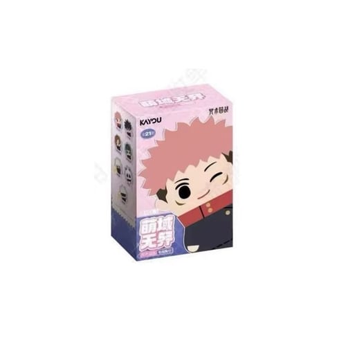 Jujutsu Kaisen Kayou Blind Box plush pin brooch