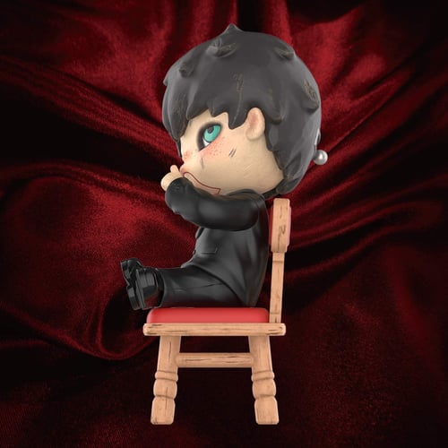 Hirono × Dead Silence Figure