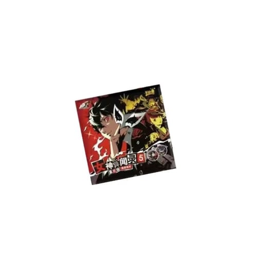 KAYOU Persona 5 royal edition badge blind bag