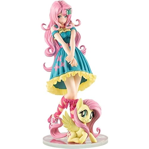 MY LITTLE PONY Bishoujo Fluttershy 1/7 Complete Fi...