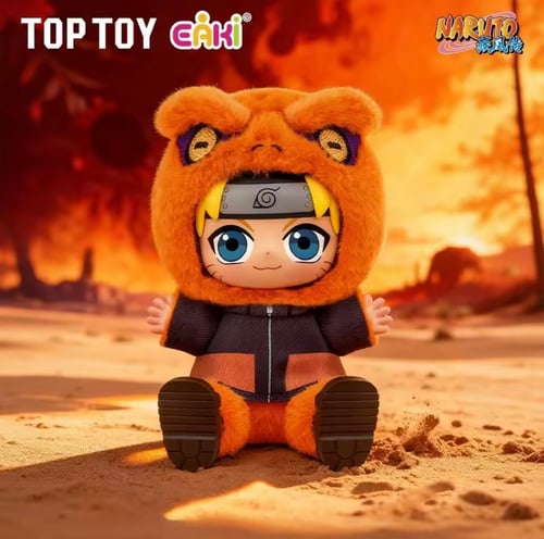 Top Toy Naruto Shippuden Beast Party Series 2
