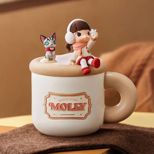 كوب بيبي مولي - Molly Winter Fit Check Series-Cup