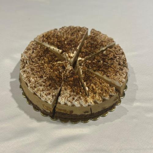 كيكة تراميسو كبير 10 قطع