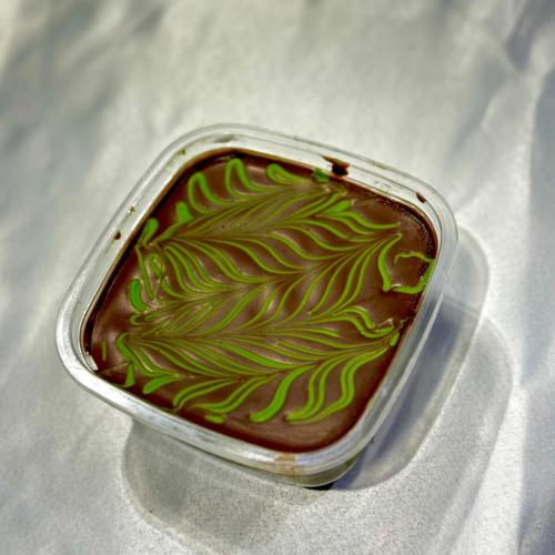 كيكة ترند دبي صغيرة