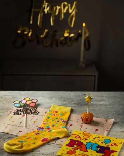 Yellow Birthday