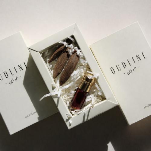 بوكسات ( دهن عود خفيف + عود ملكي)