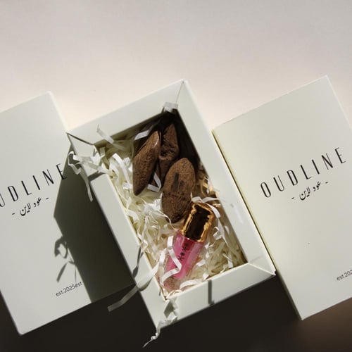 بوكسات ( مسك + عود ملكي )