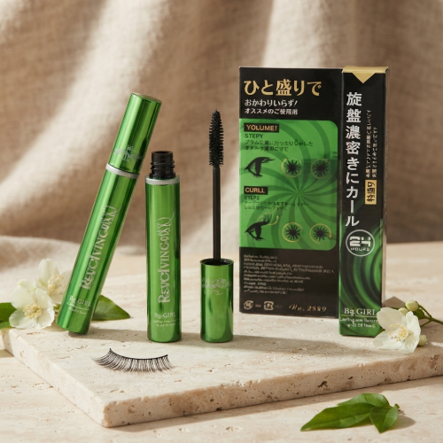 Thai BQ Cover Mascara