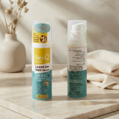 Ris Q Liev En Serum for hair no rinse – nourishmen...