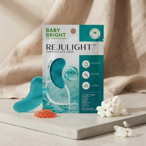 Bright Regulaite Ampoule Eye Mask
