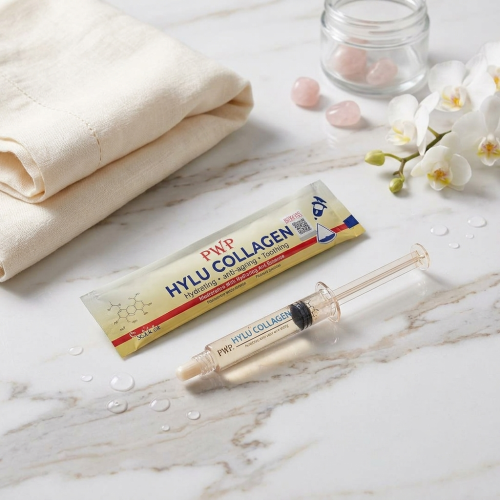 PWB HiLo Collagen Serum for hydration and plumpnes...