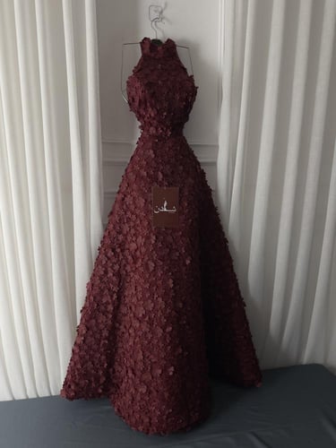 فستان سهره لاخت العروس