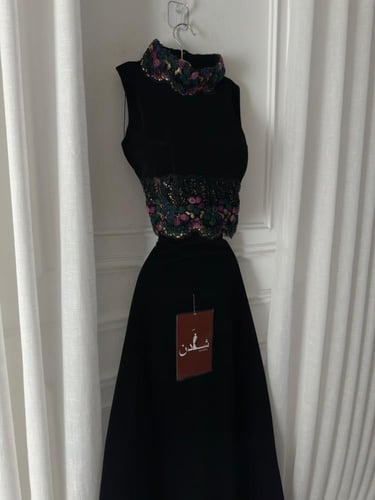 طقم سهره فخم جوخ