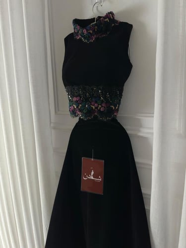 طقم سهره فخم جوخ