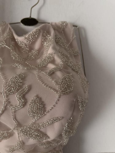 فستان سهره انيق