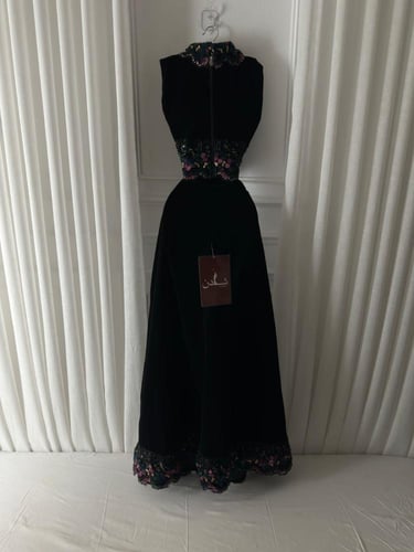 طقم سهره فخم جوخ