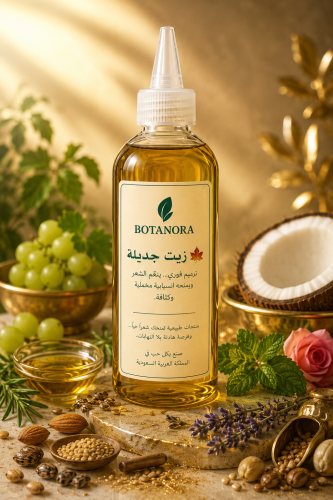 زيت جديله