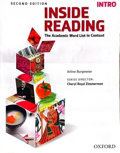INSIDE READING The Academic Word List in Context
