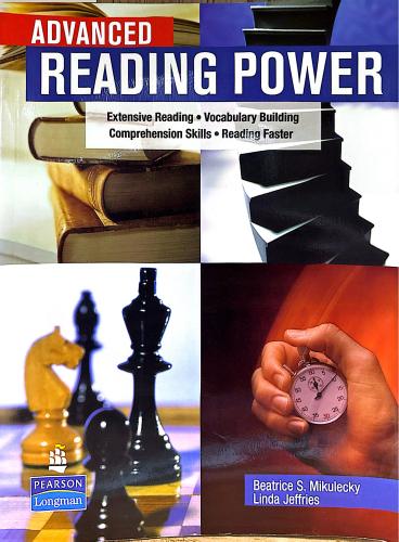ADVANCED READING POWER