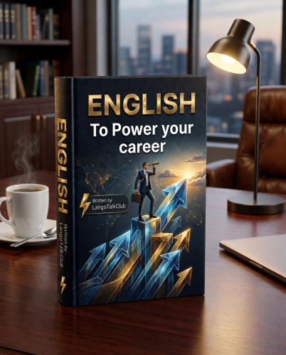 English To Power Your Career