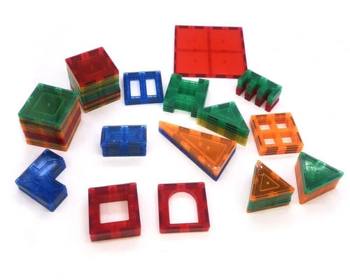 العاب المغناطيس 82 قطعة