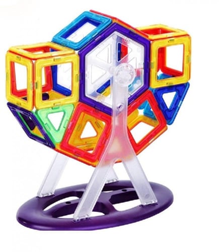 العاب المغناطيس 71 قطعة