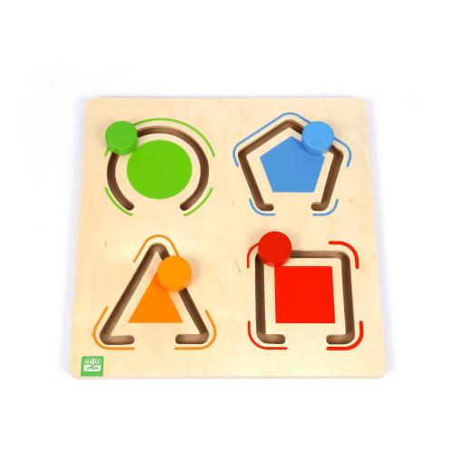 لوحة تتبع للاطفال المستوى 3