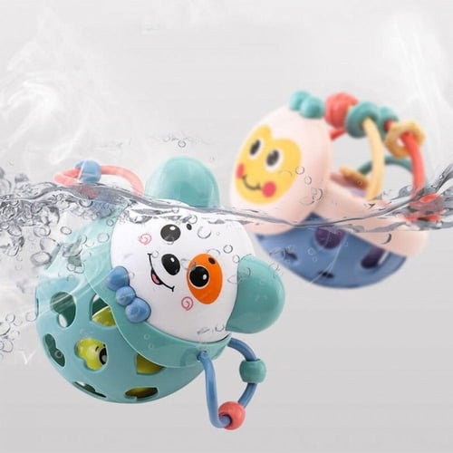 خشخيشة للأطفال - شكل كلب