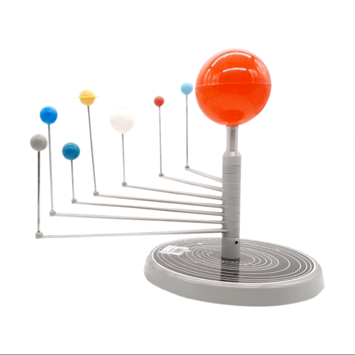 نموذج المجموعة الشمسية