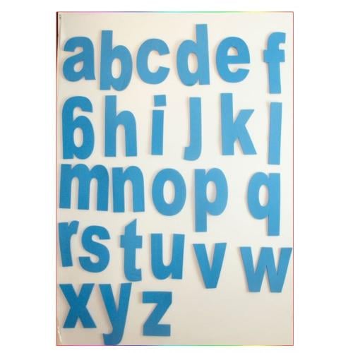 حروف فوم انجليزي