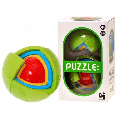 بزل الكرة 3D ، لعبة المتاهة السحرية