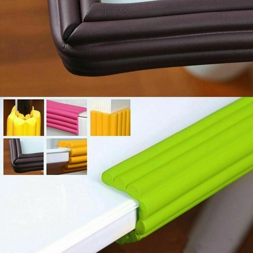 فوم حماية الحواف 1.2 متر - بيج