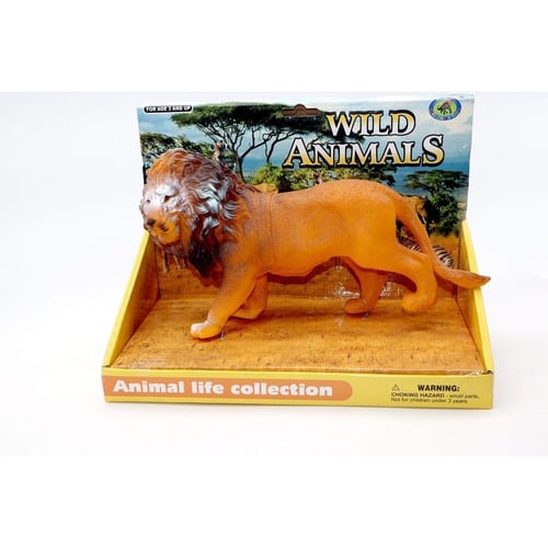 مجسم حيوانات الغابة