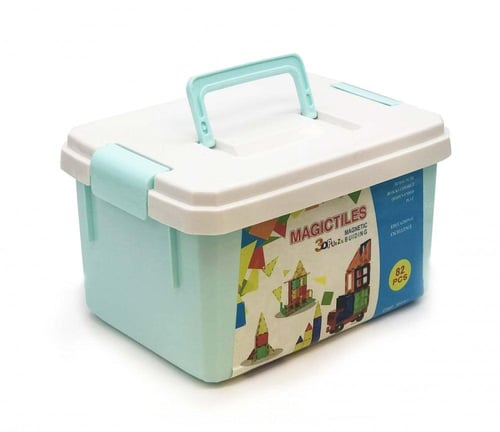 العاب المغناطيس 82 قطعة