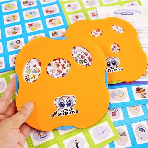 لعبة اكتشاف الصور